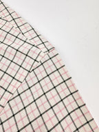 [VIP Exclusive] 2026 New RL Embroidered Check Shirt (CC951-B35)