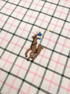 [VIP Exclusive] 2026 New RL Embroidered Check Shirt (CC951-B35)