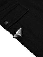 [VIP Exclusive] 2026 New Triangle Brand Shorts with Pocket Triangle Logo (25151-A75)