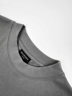 2026 New Balen Logo Reflective Short-Sleeved T-Shirt (25232-A20)