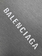 2026 New Balen Logo Reflective Short-Sleeved T-Shirt (25232-A20)