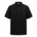 2026 New Saint L Embroidered Logo Polo Shirt (BB786-A50)