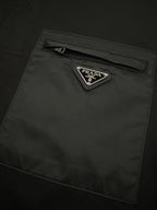 2026 New Triangle Brand Pocket Polo Shirt (MM001-A50)