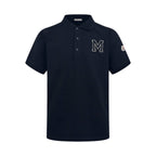 [VIP Exclusive] 2026 New Mon Embroidered Towel Polo Shirt (BB761-A40)