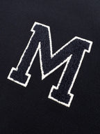 [VIP Exclusive] 2026 New Mon Embroidered Towel Polo Shirt (BB761-A40)