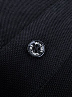 [VIP Exclusive] 2026 New Mon Embroidered Towel Polo Shirt (BB761-A40)