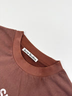 2026 New Acn Short-Sleeved T-Shirt with Distressed Printed Logo (CC953-A15)