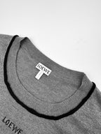 [VIP Exclusive] 2026 New Way Jacquard Short-Sleeve Sweater (CC957-A45)