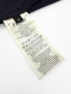 [VIP Exclusive] 2026 New FF Logo Embossed Short-Sleeve Shirt (25161-A20)