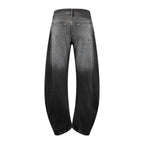 [VIP Exclusive] 2026 New Acn Splatter-Washed Distressed Jeans (BB802-B65)