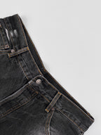[VIP Exclusive] 2026 New Acn Splatter-Washed Distressed Jeans (BB802-B65)