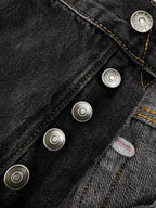 [VIP Exclusive] 2026 New Acn Splatter-Washed Distressed Jeans (BB802-B65)