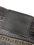 [VIP Exclusive] 2026 New Acn Splatter-Washed Distressed Jeans (BB802-B65)