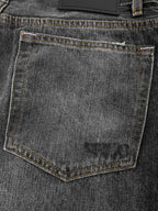 [VIP Exclusive] 2026 New Acn Splatter-Washed Distressed Jeans (BB802-B65)