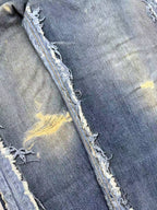 2026 New Acn Optical Illusion Print Dyed Jeans (CC961-C05)
