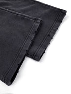 [VIP Exclusive] 2026 New Model Balen Distressed Printed Letter Pants (BB748-B25)