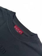 [VIP Exclusive] 2026 New GU Logo Embroidered Short-Sleeved T-Shirt (25139-A15)