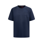 2026 New GU Embroidered Short-Sleeved T-Shirt (AA565-A15)