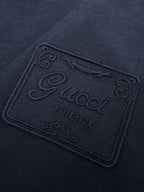 2026 New GU Embroidered Short-Sleeved T-Shirt (AA565-A15)