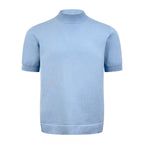 [VIP Exclusive] 2026 New Triangle Brand Jacquard Short-Sleeved Jumper (AA575-A40)