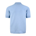 [VIP Exclusive] 2026 New Triangle Brand Jacquard Short-Sleeved Jumper (AA575-A40)