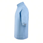 [VIP Exclusive] 2026 New Triangle Brand Jacquard Short-Sleeved Jumper (AA575-A40)