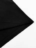 2026 New Balen Short-Sleeved Rhinestone Top (25208-A30)