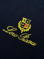 [VIP Exclusive] 2026 New LP Logo Embroidered Polo Shirt (BB736-A40)