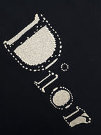 [VIP Exclusive] 2026 New CD Embroidered Short Sleeve (BB809-A10)