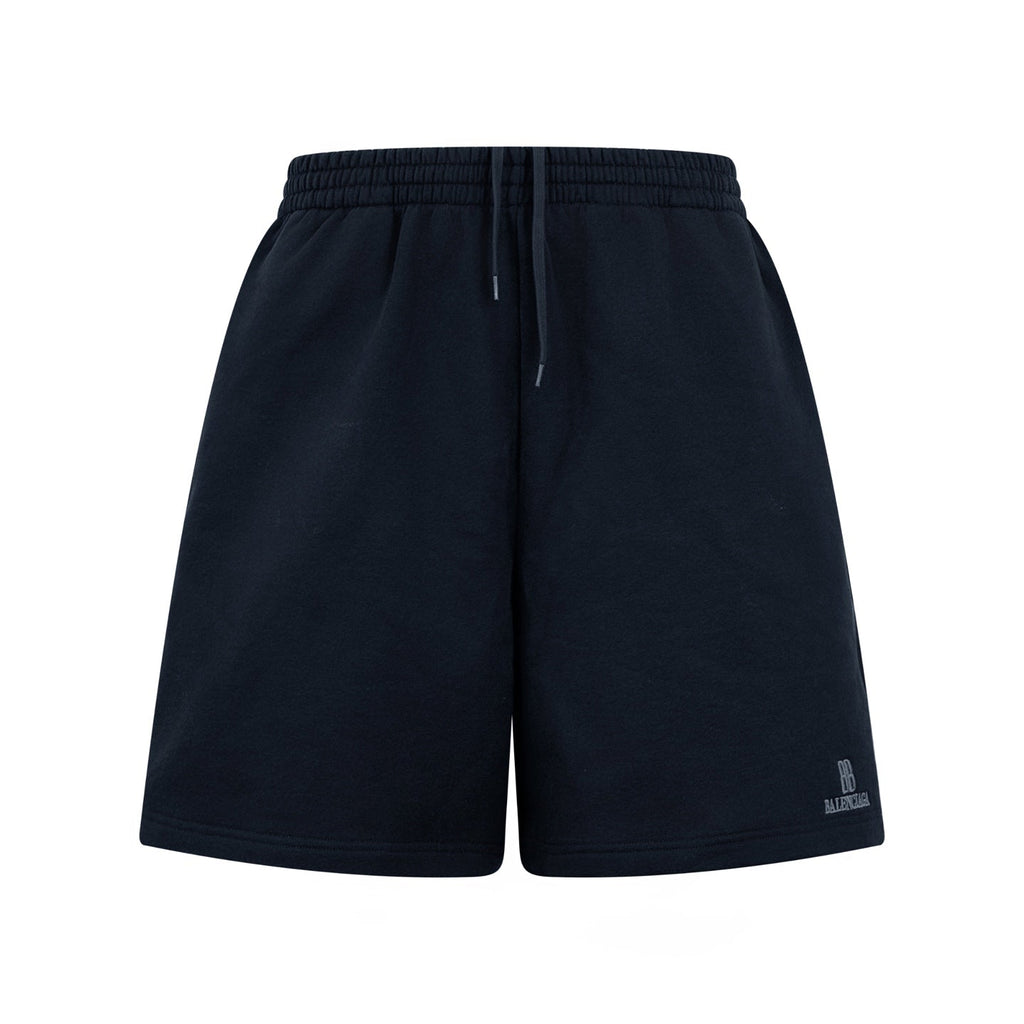 2026 New Balen BB Embroidered Shorts (AA596-A45)