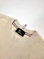 2026 New Mon Logo Pocket Short-Sleeved T-Shirt (AA572-A20)