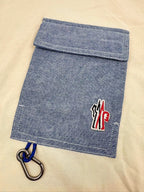 2026 New Mon Logo Pocket Short-Sleeved T-Shirt (AA572-A20)
