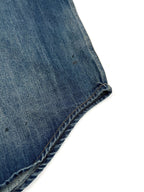 [VIP Exclusive] 2026 New Acn Splash-Painted Distressed Denim Shirt (BB801-B55)