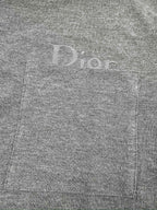 [VIP Exclusive] 2026 New CD Embroidered Pocket Polo Shirt (BB808-A30)