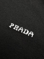 2026 New Triangle Brand Jacquard Short-Sleeved Jumper (AA590-A40)