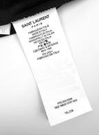 [VIP Exclusive] 2026 New Saint L Logo Embellished Short-Sleeved T-Shirt (AA583-A00)