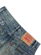 2026 New CH Cross Logo Distressed Jeans (CC963-C60)