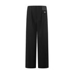 2026 New Way Leather-Trimmed Casual Trousers (BB792-B85)