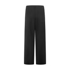 2026 New Way Leather-Trimmed Casual Trousers (BB792-B85)