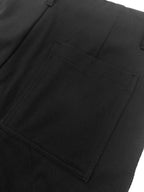 2026 New Way Leather-Trimmed Casual Trousers (BB792-B85)