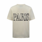 2026 Women’s Heart A Letter Print Box-Fit Short-Sleeved T-Shirt (EE405)