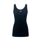 2026 Women’s Triangle Brand Tank Top with Triangle Logo on the Chest (FF717)