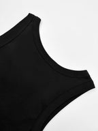 2026 Women’s Triangle Brand Tank Top with Triangle Logo on the Chest (FF717)