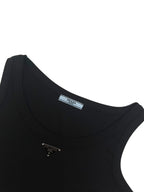 2026 Women’s Triangle Brand Short-Sleeve Tank Top (FF710)