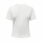 2026 Women’s Ce Logo Embroidered Short-Sleeved T-Shirt (EE401)