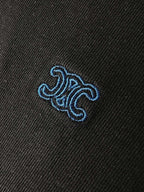 [VIP Exclusive] 2026 New Ce Embroidered Short-Sleeved T-Shirt (CC974-A10)