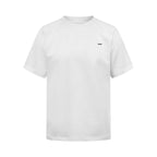 [VIP Exclusive] 2026 New Triangle Brand Logo Embroidered Short-Sleeved T-Shirt (CC954-A10)