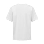 [VIP Exclusive] 2026 New Triangle Brand Logo Embroidered Short-Sleeved T-Shirt (CC954-A10)