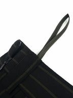 2026 Women’s MM Patchwork Embroidered Striped Skirt (FF706)