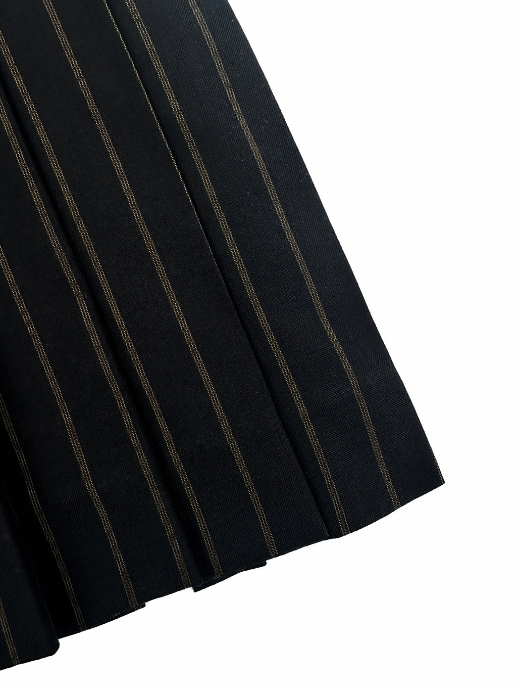 2026 Women’s MM Patchwork Embroidered Striped Skirt (FF706)